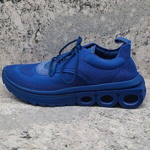 Ferragamo Nima Knit Sneakers